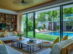 Pantai Indah Villas | Pererenan