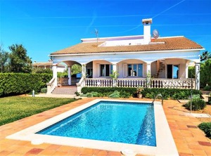 Villa Paraíso Perdido Piscina Bbq Aire Acondicionado Garaje Atardecer Frente Al Mar | Sa Torre