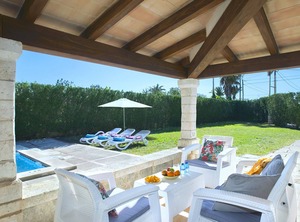 Owl Villa Peso Min The Beach | Cala Carbo