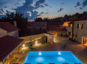 Villa Petrovi Dvori | Benkovac