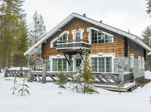 Villa Pirkkalinna | Sirkka
