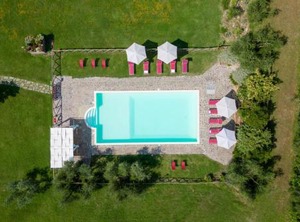 Villa Poggio Le Vignacce | Marciano della Chiana