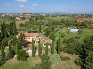 Villa Poggio Le Vignacce | Marciano della Chiana