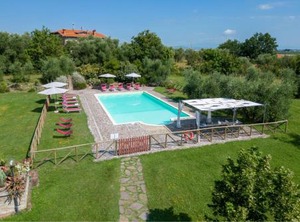 Villa Poggio Le Vignacce | Marciano della Chiana