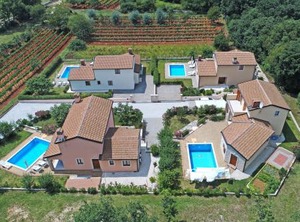 Villa Prima | Mofardini