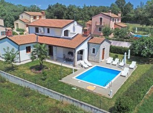 Villa Prima | Mofardini