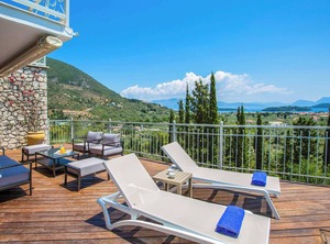 Villa Rachi | Nidri