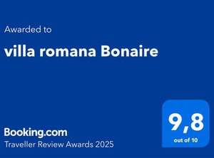 Villa Bonaire | Mal Pas-Bon Aire