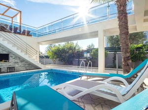 Villa Santa Maria Kastela | Kastel Stafilic