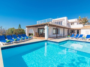 Villa Sol Naixent | Cala Serena