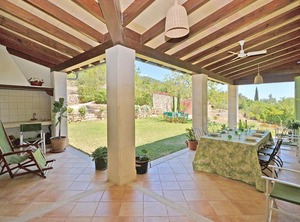 Villa Son Maguet | Selva