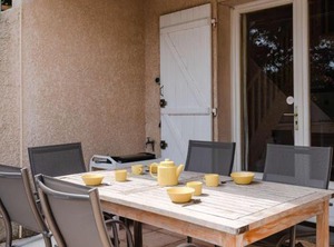 Résidence Maisons Des Sables Pièces Pour Personnes | Foulquines