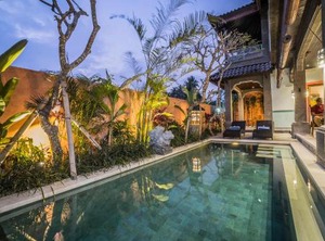 Villa Tanah | Tegallalang
