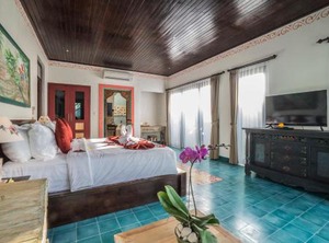 Villa Tanah | Tegallalang