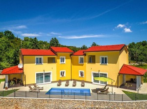 Villa Terra | Moscenicka Draga