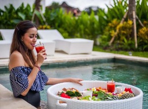 Ubud Valley Atmosphere | Kutuh Kaja
