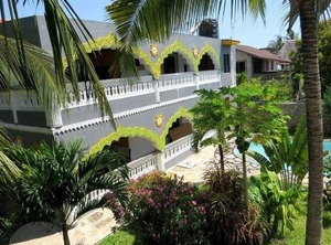 Villa Tuffah The Beach | Watamu