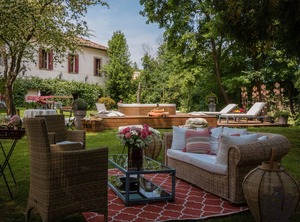 Villa Verecondi Scortecci | Colle Umberto