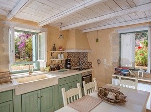 Villa Vigla | Samonas