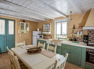 Villa Vigla | Samonas