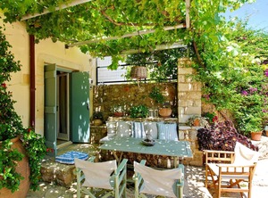 Villa Vigla | Samonas