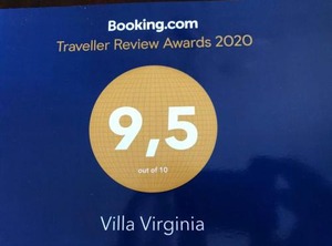 Villa Virginia | Monastiraki