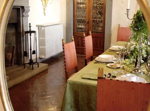 Villa Vistarenni | Gaiole in Chianti
