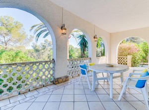 Villa Air Conditioning | Cala Murada