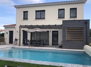 Jacuzzi Residence Tennis | Saint-Augustin