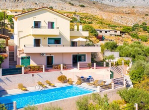 Villa Zeus Sea | Vlachiana