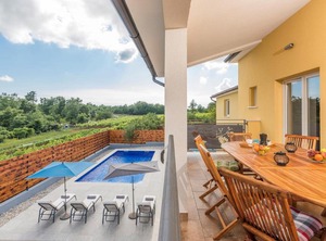Villa Zupan | Diklici