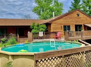 Village Creek Lodge | Lansing