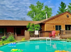 Village Creek Lodge | Lansing