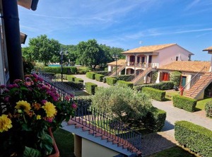 Villaggio Le Querce | Sorano