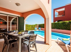 Villas | Serpentona