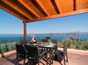Villa Amalia | Katochori
