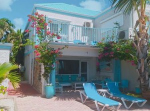 Villas Great Bay Villa Foxie | Philipsburg