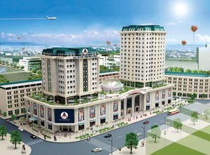 Sea Hotel | Vinh Trung
