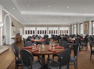 Virginia Crossings Hotel Tapestry | Glen Allen