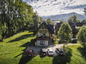 Visitzakopane Aquapark Residence | Zakopane