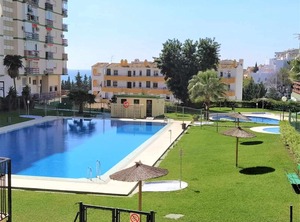 Vive Benalmádena Estudio Las Naciones Playa Metros | Benalmadena Costa
