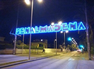 Vive Benalmádena Estudio Las Naciones Playa Metros | Benalmadena Costa