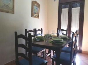 Alojamiento Tassone | Grazalema
