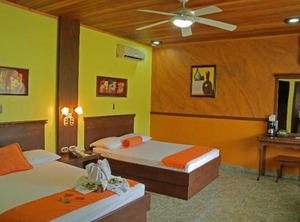 Volcano Hotel Experience | Palma