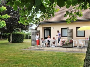 Vvf Villages The Parc Des Chênes People | Sorges-et-Ligueux-en-Perigord