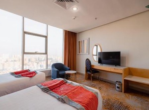London Hotel | Mahboula