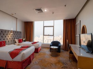 London Hotel | Mahboula
