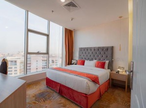 London Hotel | Mahboula