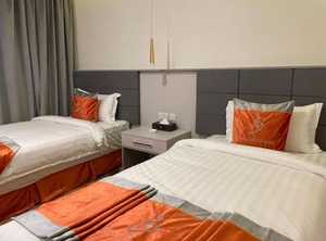 London Hotel | Mahboula