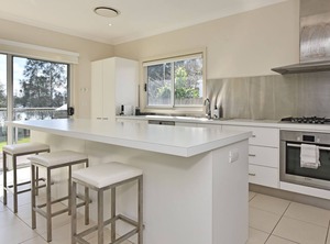 Wangi Lakehouse Lakefront | Wangi Wangi